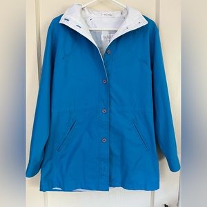 Vintage blue Nordstrom jacket